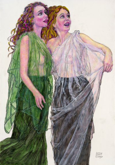 La pace da Gunter Langer