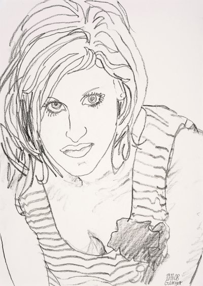 Giuditta da Gunter Langer