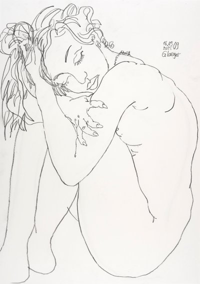 Il silenzio da Gunter Langer