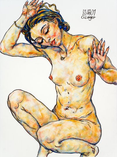 Il paradiso da Gunter Langer