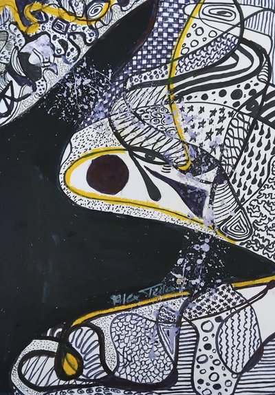 Notte difficile da Alex Terla