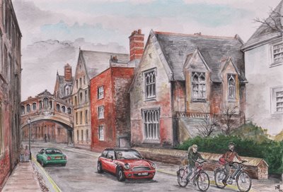 Oxford 2015 da Jörg-Peter Rabe