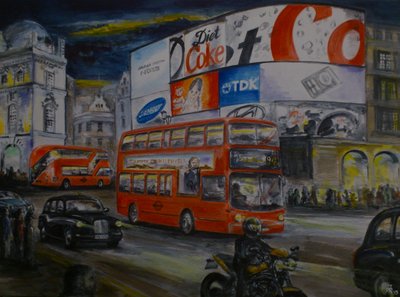 Londra III da Jörg-Peter Rabe