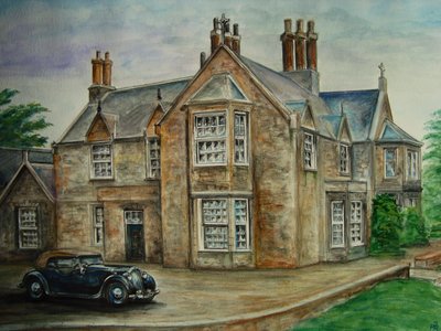 Scozia da Jörg-Peter Rabe