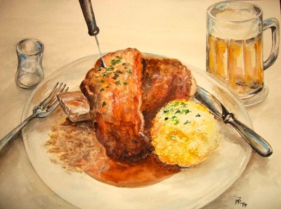 Il gusto della Baviera da Jörg-Peter Rabe