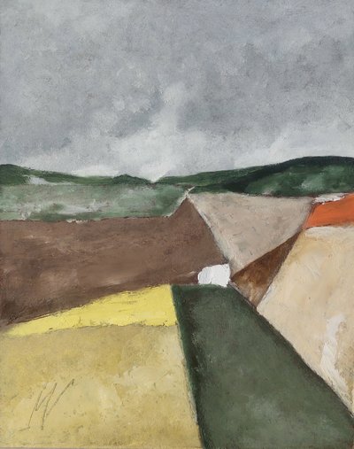 Campi invernali  da M. Vet