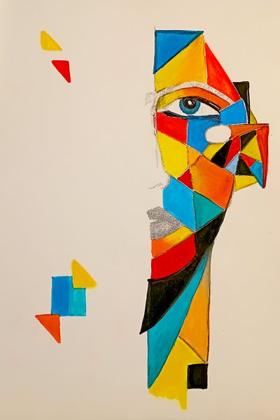 Frammento I – Lo sguardo (1/5) da Silvia Martini