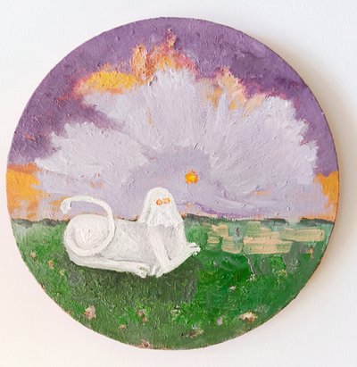 Sfinge da Elzbieta Goszczycka