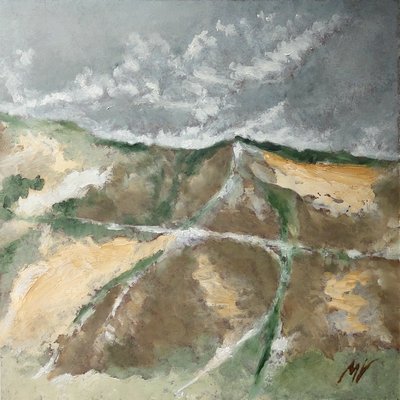 Collina profonda da M. Vet