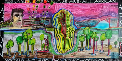 SIAMO TUTTI AFRICANI da  