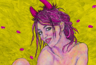 Forza potente, dettaglio da Gunter Langer