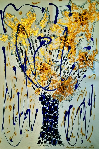 La Resurrezione da Margareta Uliarte