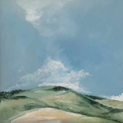 Collina Piana da M. Vet