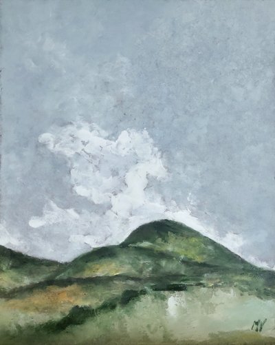 Pentime mountain da M. Vet