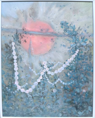 Alberi e perle da Elzbieta Goszczycka