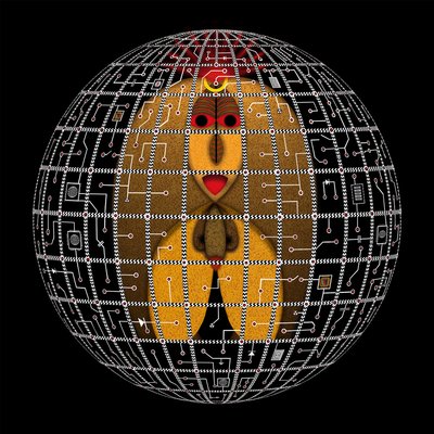Animal Rationale (I) da Alexander Eibach