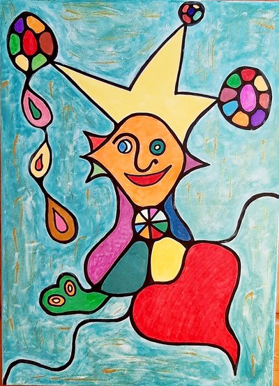 Illusione da Steffi_Seiler_Art