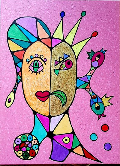 Due lati - un tutto da Steffi_Seiler_Art
