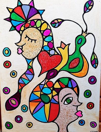 Tra cuore e libertà da Steffi_Seiler_Art