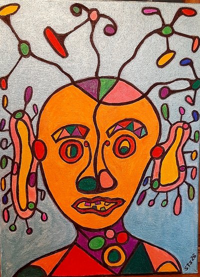 Orecchie curiose da Steffi_Seiler_Art