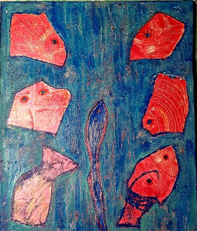 Pesci da Steffi_Seiler_Art