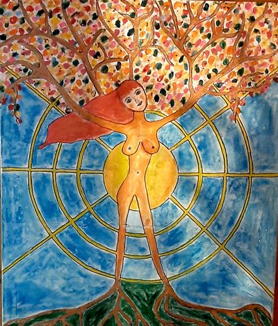 Tra cielo e terra da Steffi_Seiler_Art