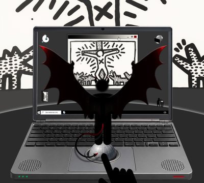 Der Antichrist (IV) da Alexander Eibach