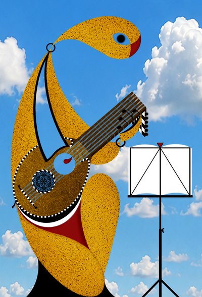 con spirito (I) da Alexander Eibach