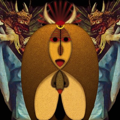 Hell´s Angel da Alexander Eibach