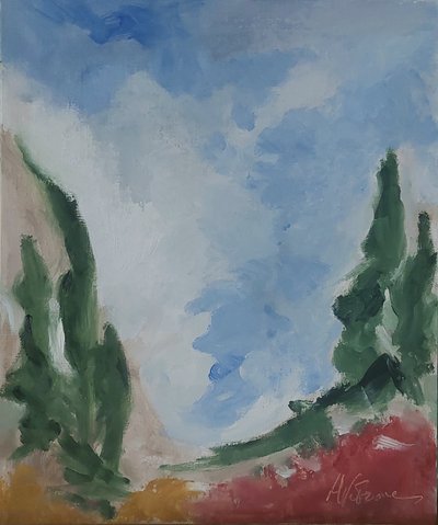 Cipressi da M. Vet