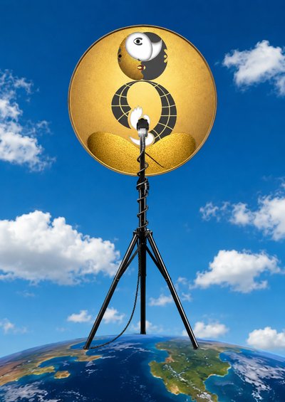 Skymaster (I) da Alexander Eibach