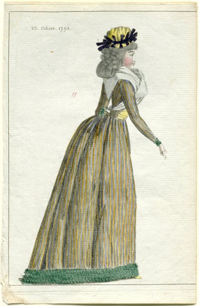 Fashion News da A.B. Duhamel (possibly)