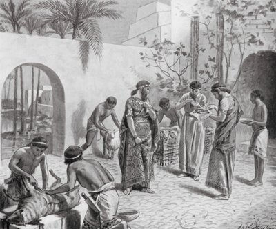 Epatoscopia, o Divinazione dal Fegato da A.C. Weatherstone