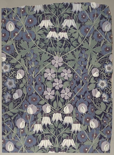 Colombina, prodotto da Jeffrey & Co., Londra da A.F. Vigers
