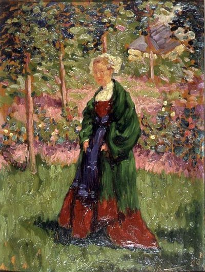 Donna bretone da A.J. Patterson