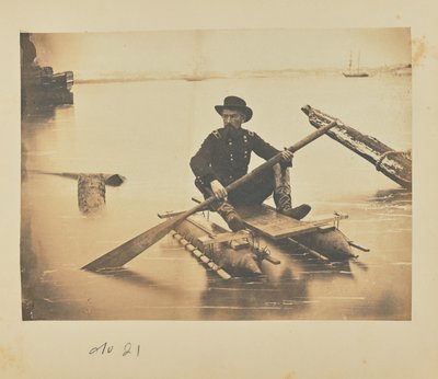 Generale H. Haupt da A.J. Russell