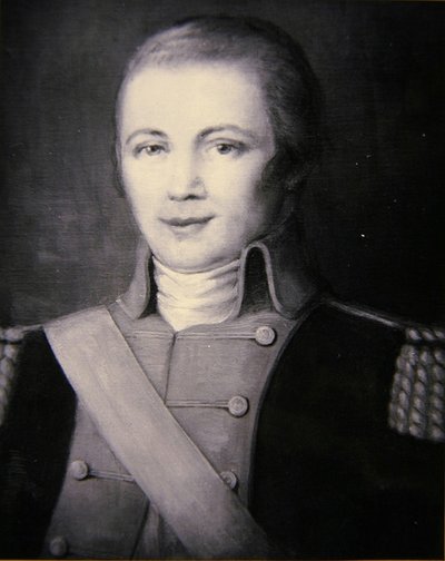 Maggiore Samuel Nicholas da A.M. (after) Kosinsky