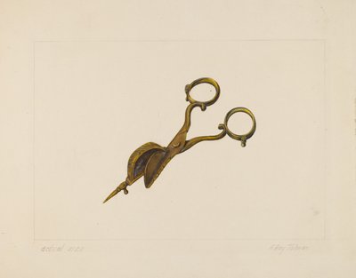 Spegnicandela da A.R. Tolman