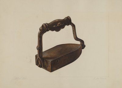 Ferro da A.R. Tolman