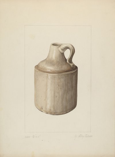 Brocca da un gallone da A.R. Tolman