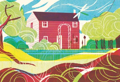Cottage da A.Richard Allen