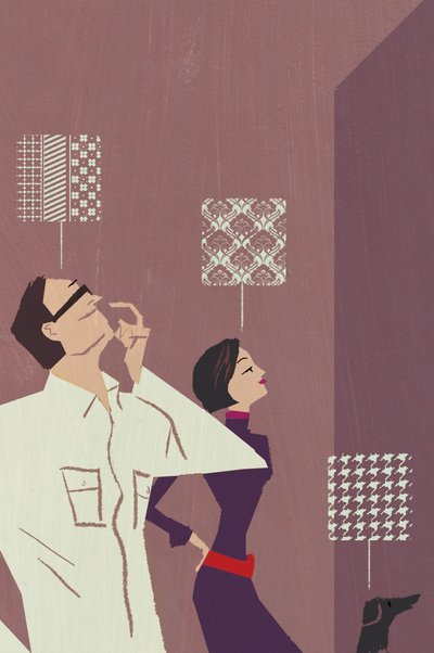 Decorazione, 2008 da A.Richard Allen