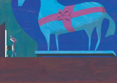 Troiano, 2016 da A.Richard Allen