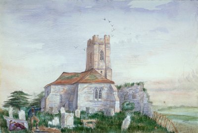 Chiesa di San Nicola, Plumstead, Kent da AY