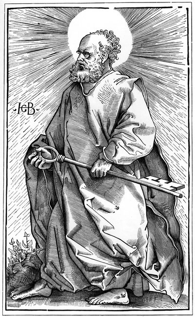 San Pietro, 1519 1849 da A. Bisson