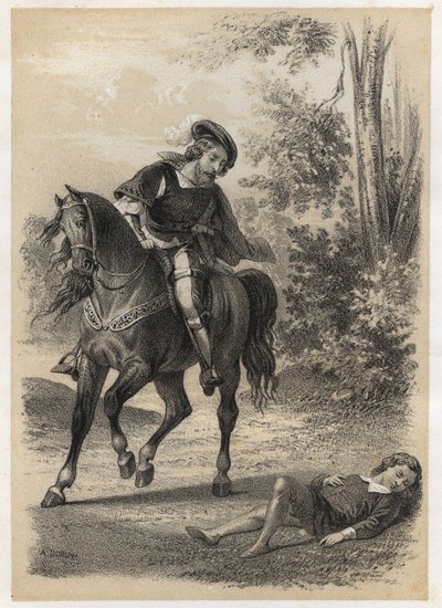 Jacques Amyot (1513-1593), salvato, all