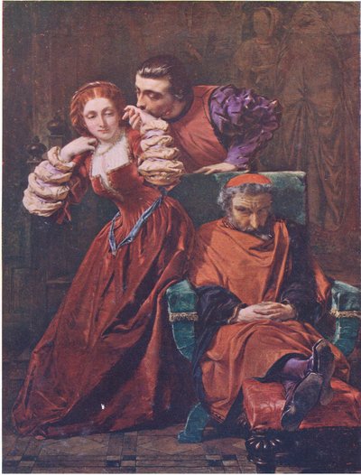 Silvia e Valentino (I due gentiluomini di Verona) 