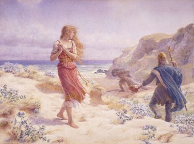 Uno straniero tra loro da A. Foord Hughes