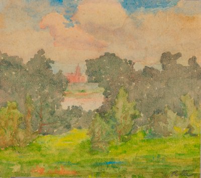 Senza titolo, ca. 1900-1941 da A. H. O. Rolle