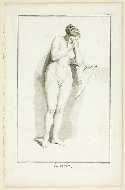 Disegno: Figura dall